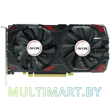 Видеокарта AFOX Radeon RX 580 8GB GDDR5 (AFRX580-8192D5H3-V3)